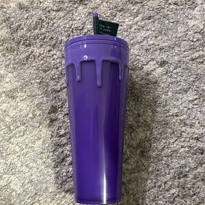 Starbucks Purple Drip Tumbler